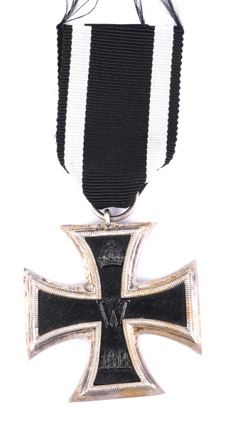 Eisernes Kreuz 2.Klasse 1914