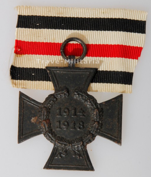 Ehrenkreuz für Hinterbliebene