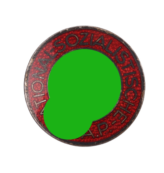 NSDAP-Parteimitgliedsabzeichen