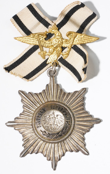Preussen Mitgliedsabzeichen Garde-Krieger-Verein