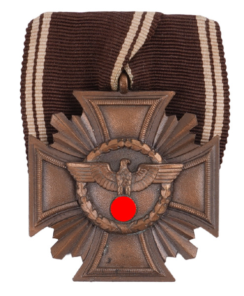 NSDAP-Dienstauszeichnung in Bronze