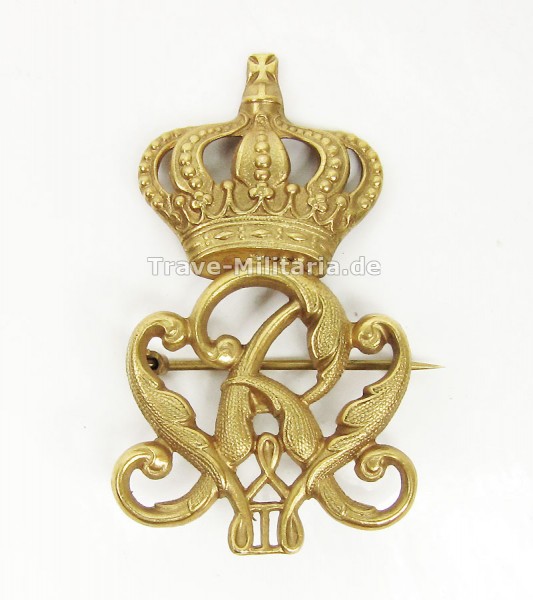 Regimentsabzeichen Baden Grenadier Regiment Nr. 110