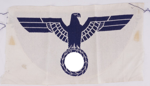 Kriegsmarine Brustadler für das Sporthemd