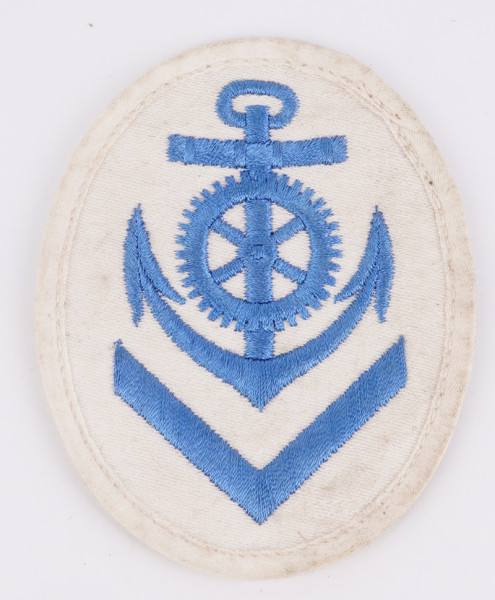 Kriegsmarine Ärmeltätigkeitsabzeichen Maschinenmaat