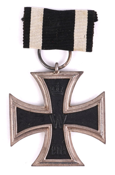 Eisernes Kreuz 2. Klasse 1914