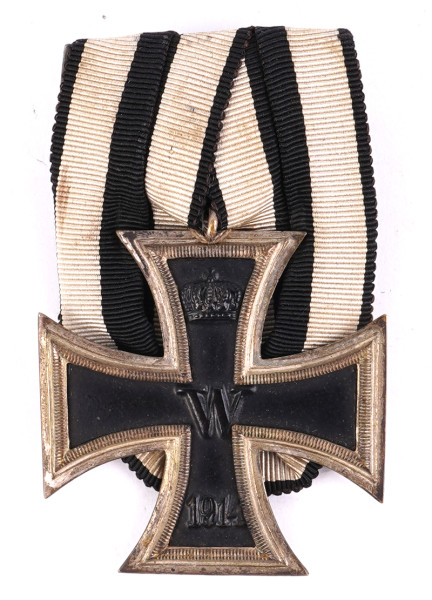 Eisernes Kreuz 2. Klasse 1914