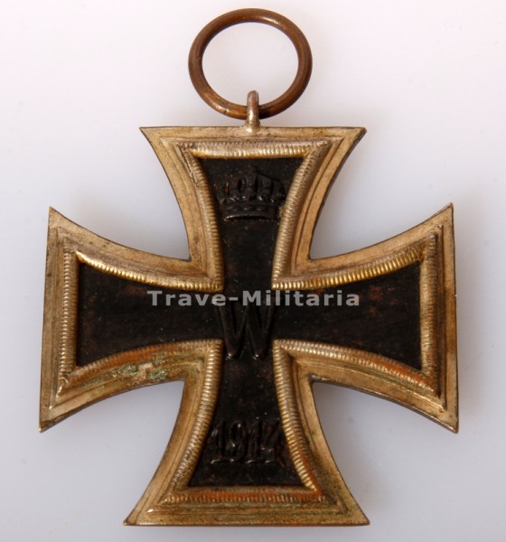 Eisernes Kreuz 2. Klasse 1914