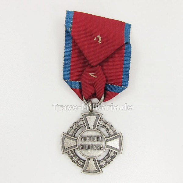 Rumänien Medaille für Militärische Tapferkeit 2. Klasse