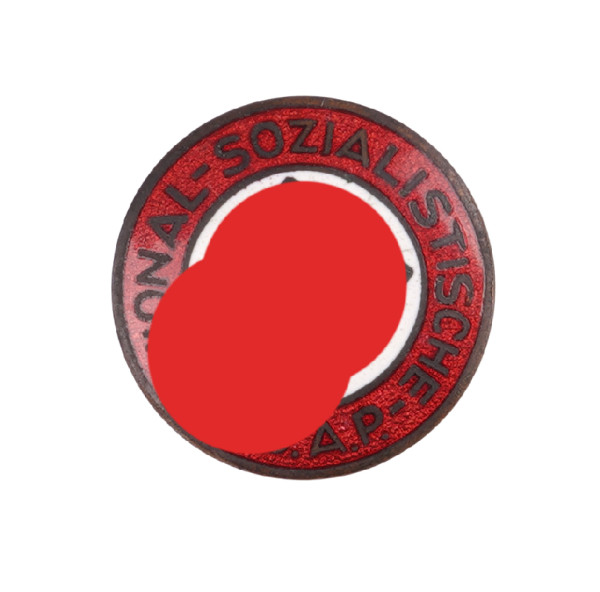 NSDAP Parteimitgliedsabzeichen