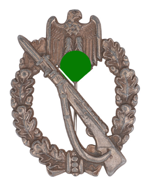 Infanterie-Sturmabzeichen in Silber