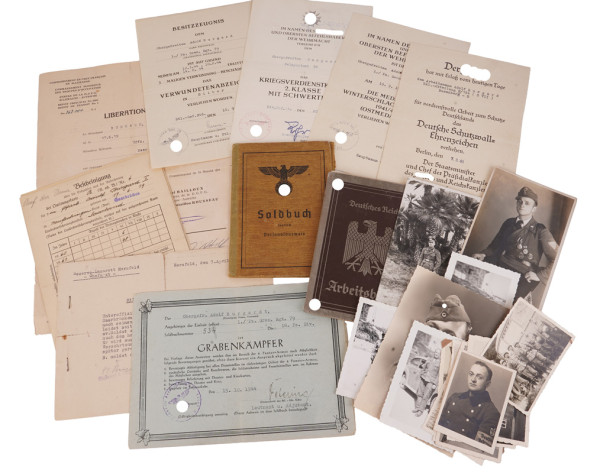 Papiergruppe Burgard Panzergrenadierregiment 79