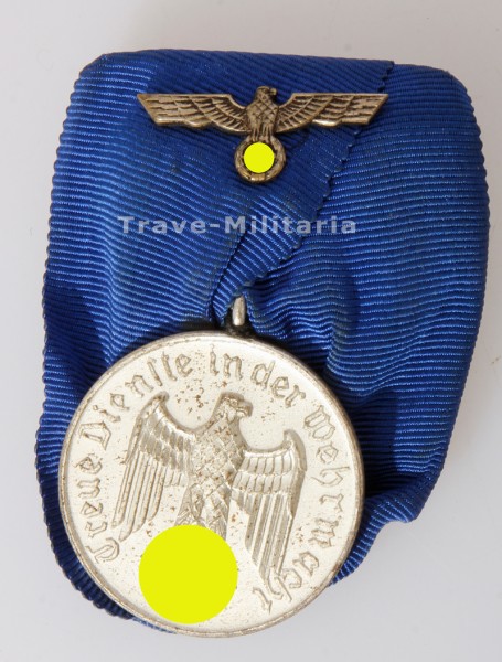 Dienstauszeichnung der Wehrmacht für 4 Jahre
