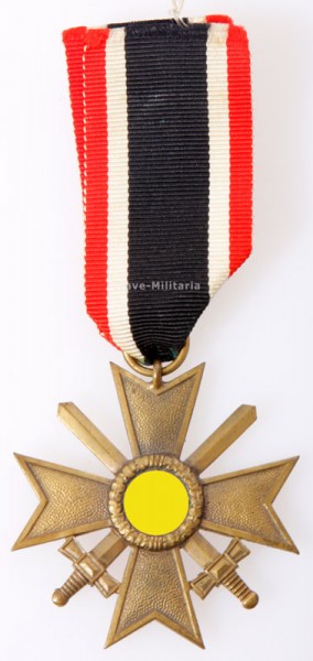 Kriegsverdienstkreuz 2. Klasse mit Schwertern