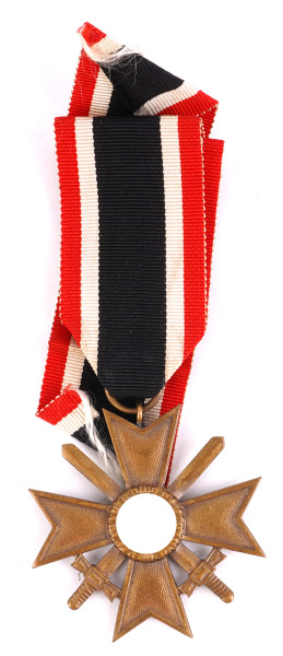 Kriegsverdienstkreuz 2. Klasse mit Schwertern
