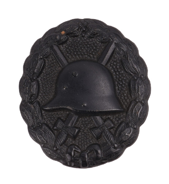 Verwundetenabzeichen Schwarz 1918