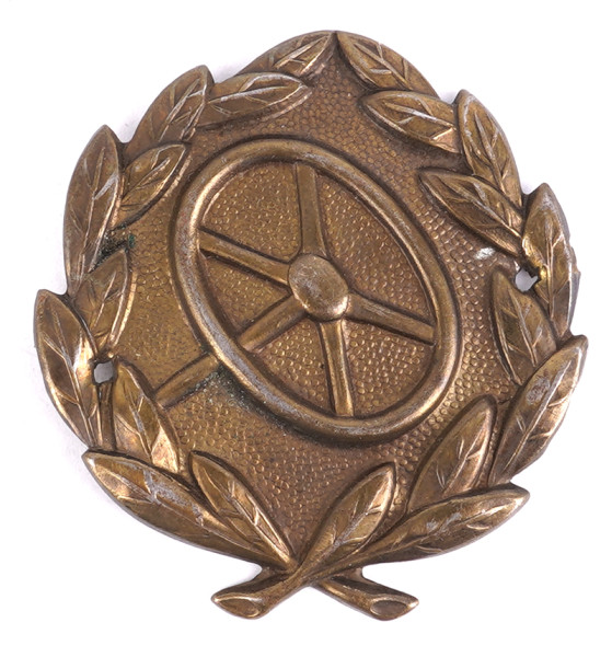 Kraftfahrbewährungsabzeichen in Bronze