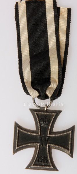 Eisernes Kreuz 2. Klasse 1914
