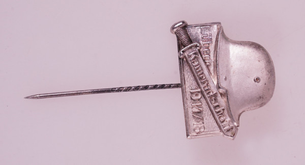 Kameradschaft Lübeck 1914/18 Mitgliedsabzeichen