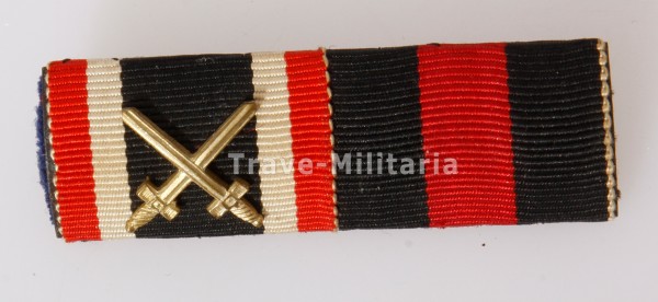 2er Feldspange 2. Weltkrieg