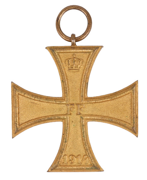 Mecklenburg-Schwerin Militärverdienstkreuz 2. Klasse 1914