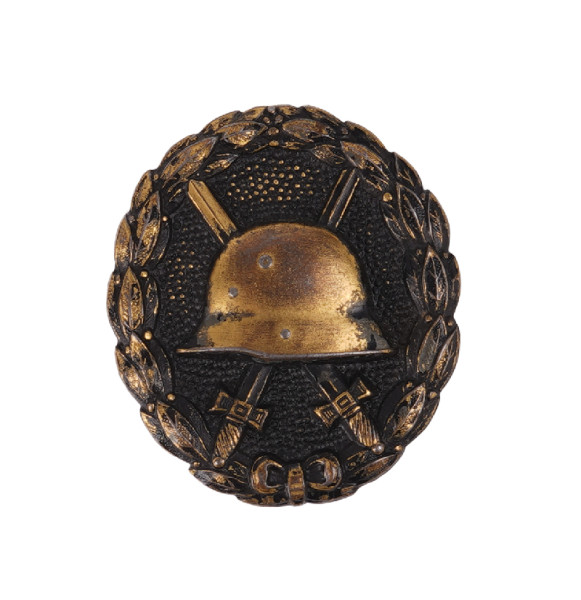 Verwundetenabzeichen Schwarz 1918