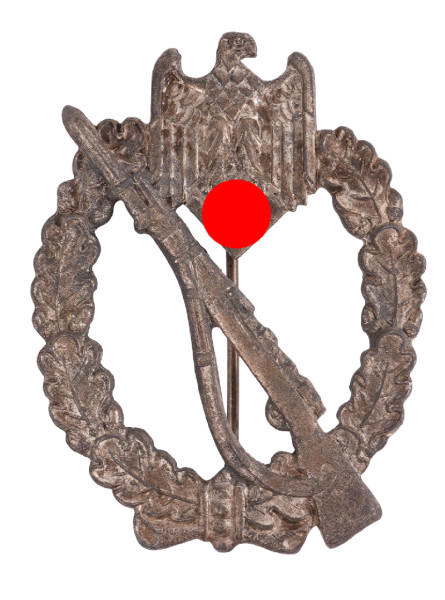 Infanterie-Sturmabzeichen in Silber