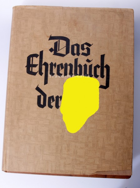 Das Ehrenbuch der SA