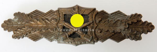 Nahkampfspange in Bronze JFS