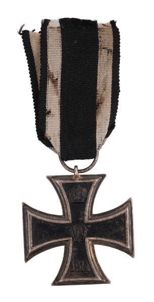 Eisernes Kreuz 2. Klasse 1914