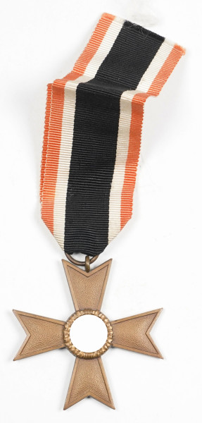 Kriegsverdienstkreuz 2.Klasse ohne Schwerter