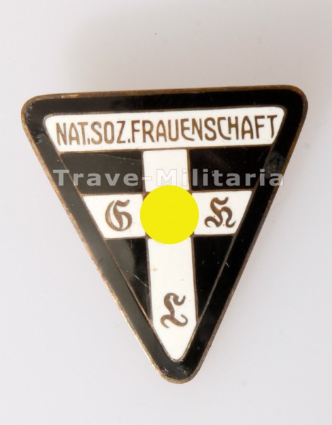 Nationalsozialistische Frauenschaft Abzeichen Kreisleitung