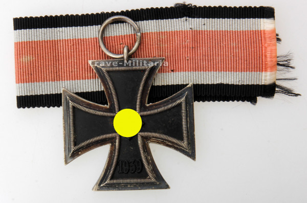 Eisernes Kreuz 2. Klasse 1939