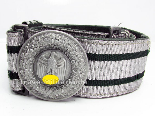 Wehrmacht Heeresoffiziers-Feldbinde