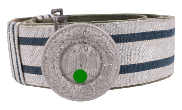 Wehrmacht Heer Feldbinde für Offiziere