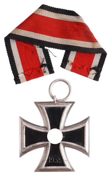 Eisernes Kreuz 2. Klasse 1939