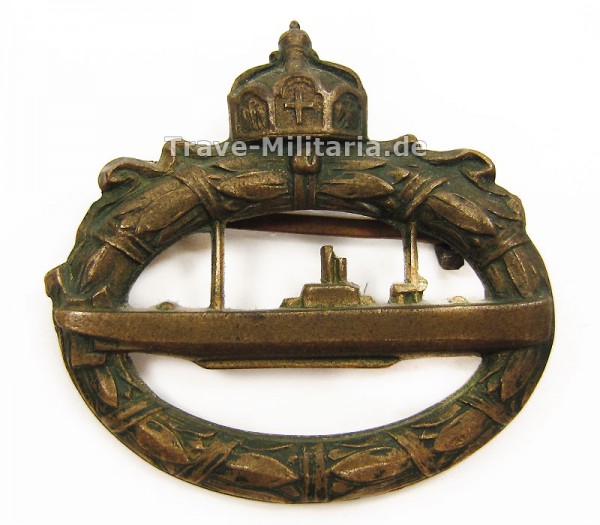 U-Bootkriegsabzeichen 1918