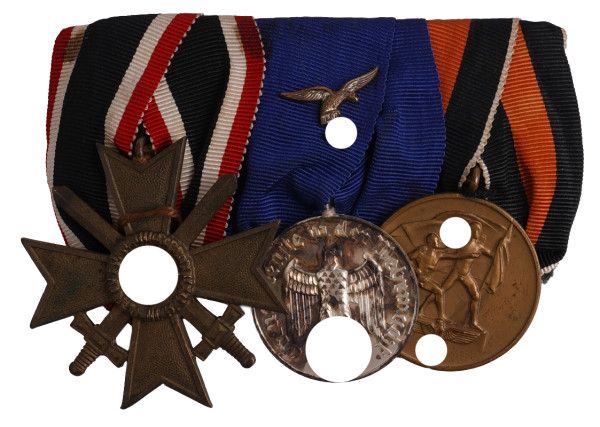 3er Ordensspange Luftwaffe