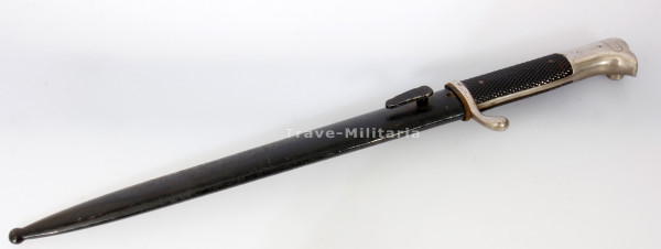 Wehrmacht Ausgehseitengewehr