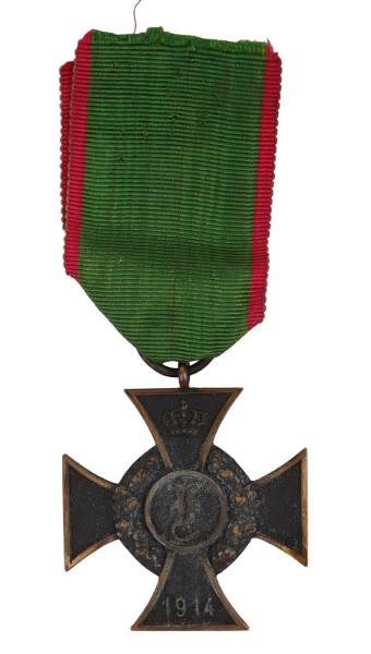 Anhalt-Friedrich-Kreuz 1914
