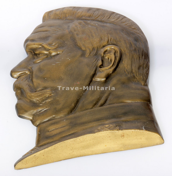 Wandplakette Hindenburg