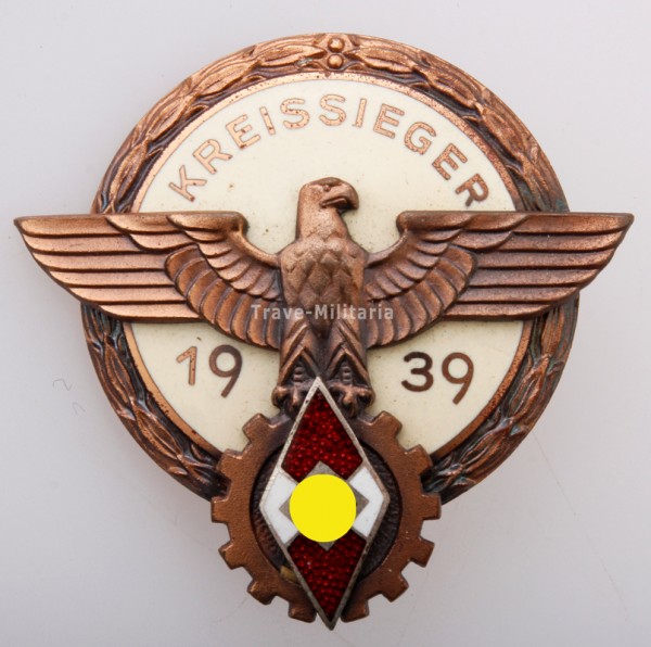 Kreissiegerabzeichen 1939