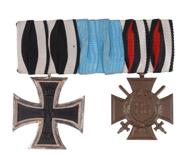 3er Ordensspange Württemberg