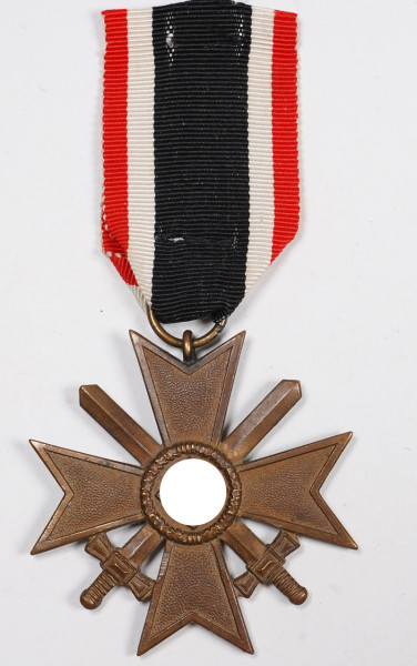 Kriegsverdienstkreuz 2.Klasse mit Schwertern