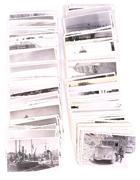 143 Fotos aus der Kriegszeit