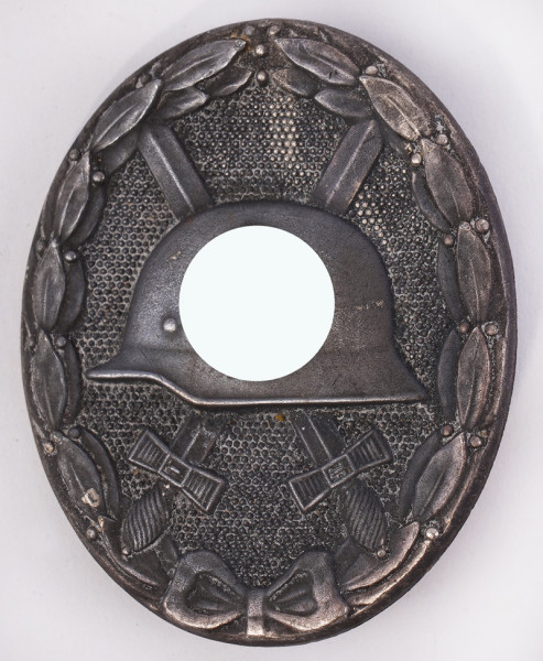 Verwundetenabzeichen in Silber 1939