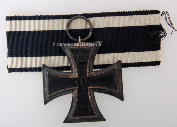 Eisernes Kreuz 2. Klasse 1914