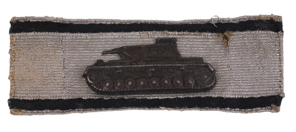 Sonderabzeichen für das Niederkämpfen von Panzerkampfwagen durch Einzelkämpfer