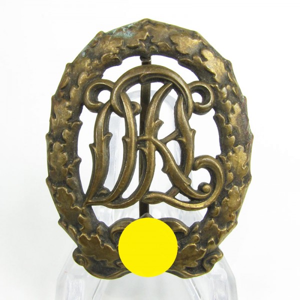 DRL Reichssportabzeichen in Bronze