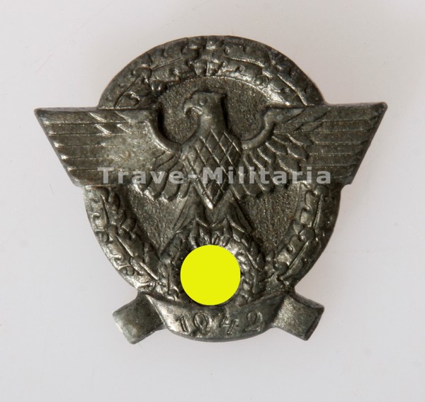 WHW Tag der Polizei 1942