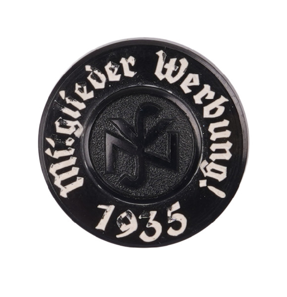 NVS-Abzeichen Mitgliederwerbung 1935